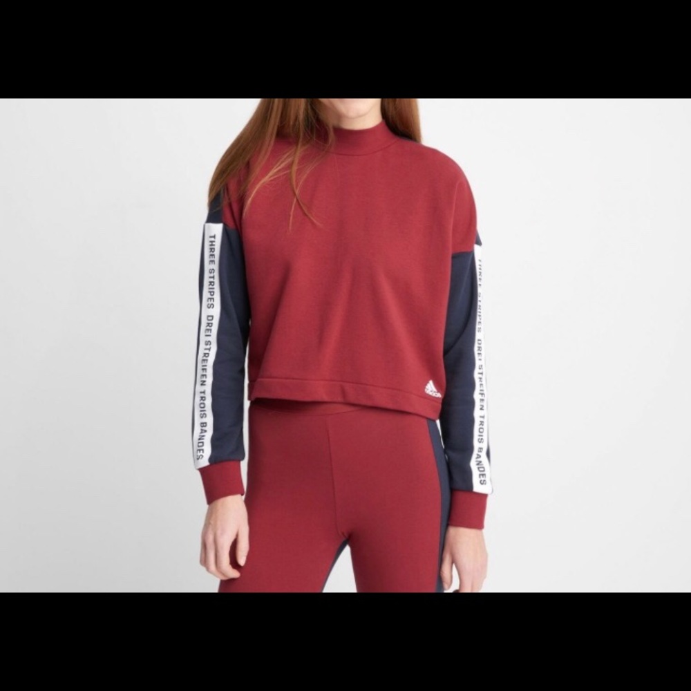 🆕 Adidas sweatshirt - Picture 3 of 8